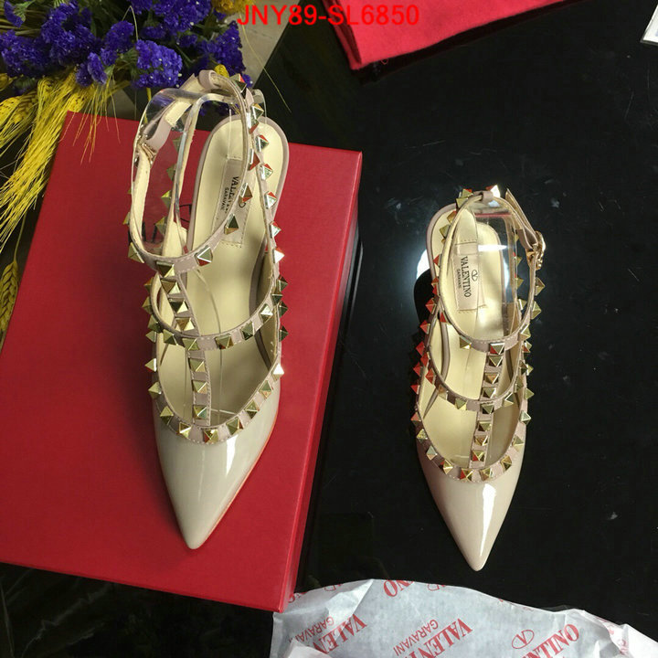 Women Shoes-Valentino,supplier in china , ID: SL6850,$: 89USD