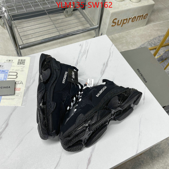 Women Shoes-Balenciaga,perfect quality designer replica , ID: SW162,$: 135USD