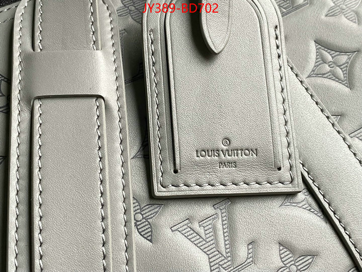 LV Bags(TOP)-Keepall BandouliRe 45-50-,ID: BD702,$: 389USD