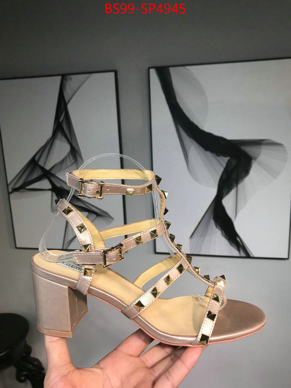 Women Shoes-Valentino,best luxury replica , ID: SP4945,$: 99USD