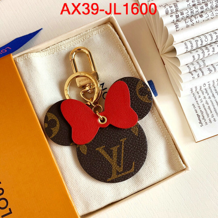 Key pendant(TOP)-LV,buy best high-quality , ID: JL1600,$: 39USD