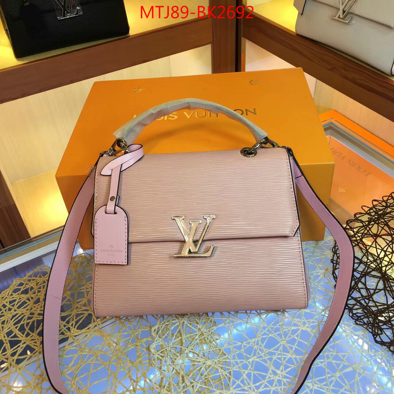 LV Bags(4A)-Pochette MTis Bag-Twist-,ID: BK2692,$:89USD