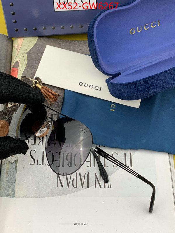 Glasses-Gucci,replica aaaaa designer , ID: GW6267,$: 52USD