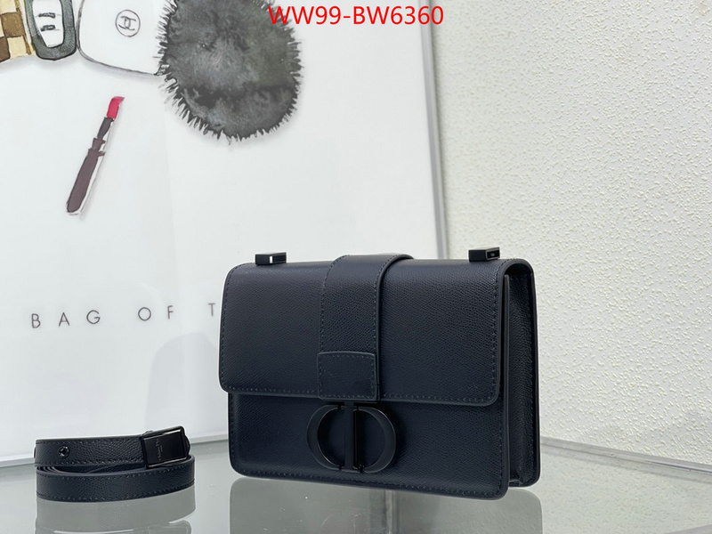 Dior Bags(4A)-Montaigne-,ID: BW6360,$: 99USD
