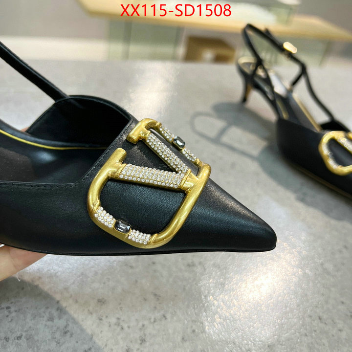 Women Shoes-Valentino,aaaaa customize , ID: SD1508,$: 115USD