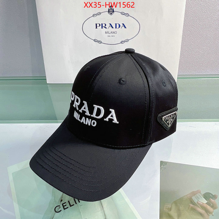 Cap (Hat)-Prada,online sales , ID: HW1562,$: 35USD