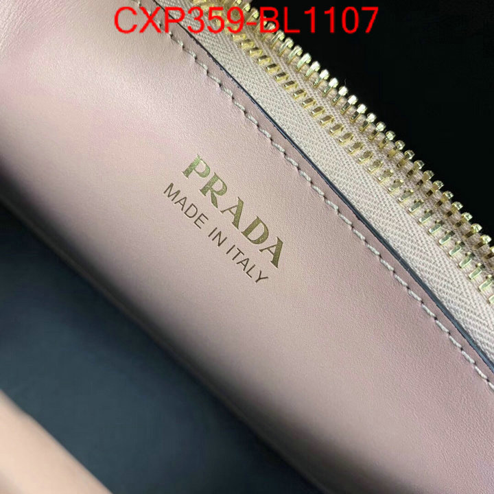 Prada Bags(TOP)-Handbag-,ID: BL1007,$: 359USD