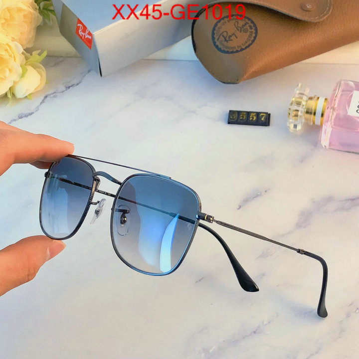 Glasses-RayBan,high quality perfect , ID: GE1019,$: 45USD