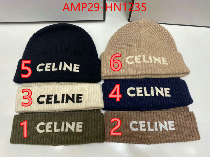 Cap (Hat)-Celine,best replica new style , ID: HN1235,$: 29USD