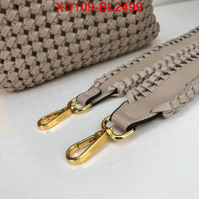 Fendi Bags(4A)-Peekaboo,buy 1:1 ,ID: BL2499,$: 109USD