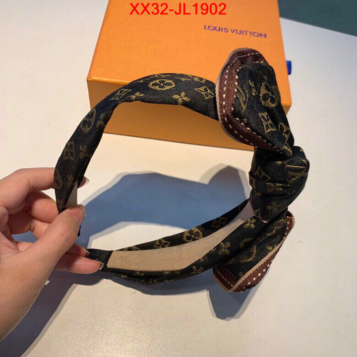 Hair band-LV,replica 1:1 , ID: JL1902,$: 32USD