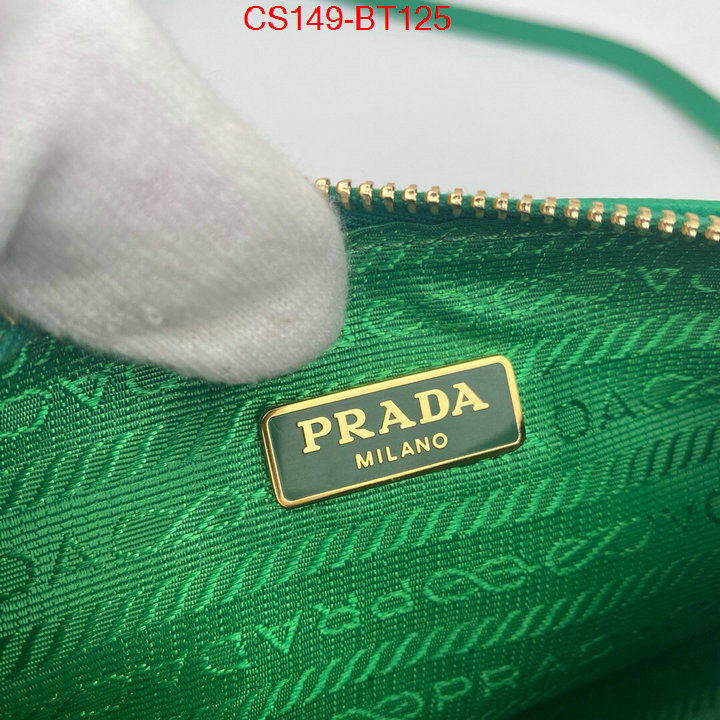 Prada Bags(TOP)-Diagonal-,ID: BT125,$: 149USD