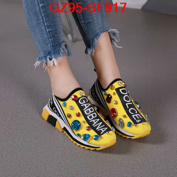 Women Shoes-DG,2023 aaaaa replica customize , ID: SF917,$:95USD