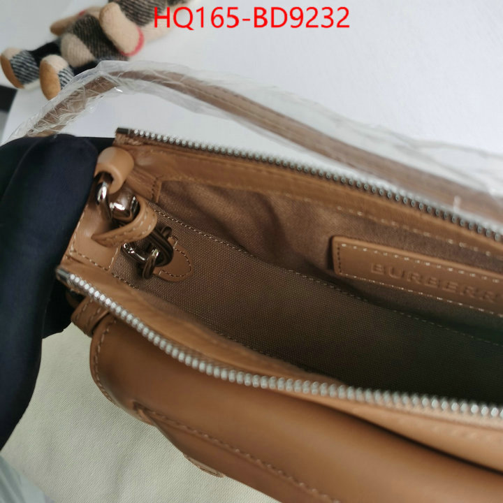 Burberry Bags(TOP)-Diagonal-,luxury ,ID: BD9232,$: 165USD