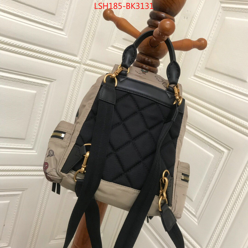 Burberry Bags(TOP)-Backpack-,top designer replica ,ID: BK3131,$:185USD