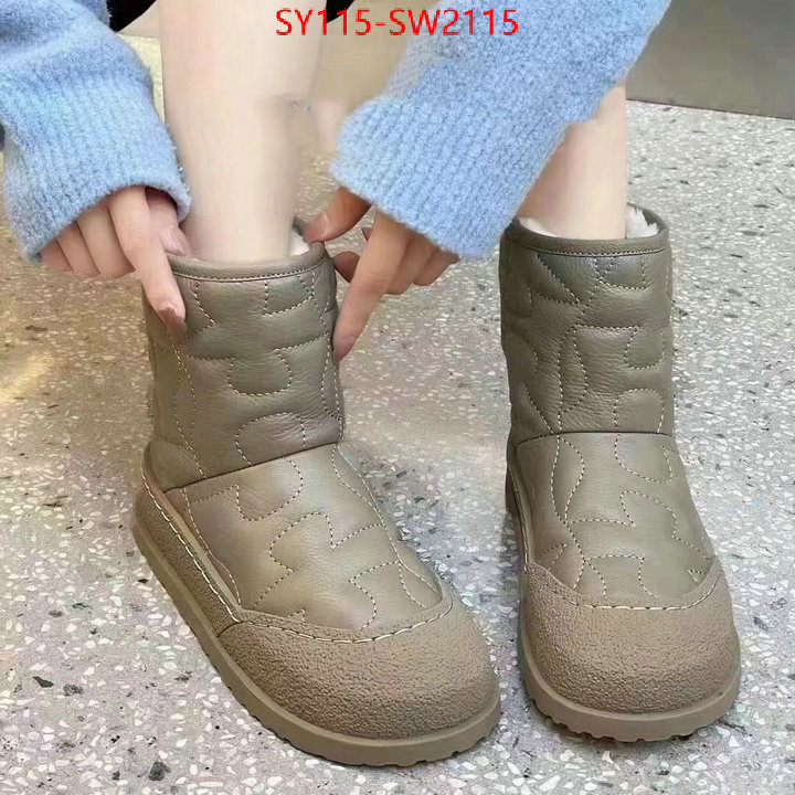 Women Shoes-Boots,high quality replica designer , ID: SW2115,$: 115USD