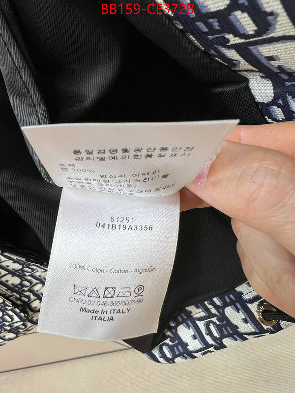 Clothing-Dior,customize best quality replica ,ID: CE3728,$:159USD