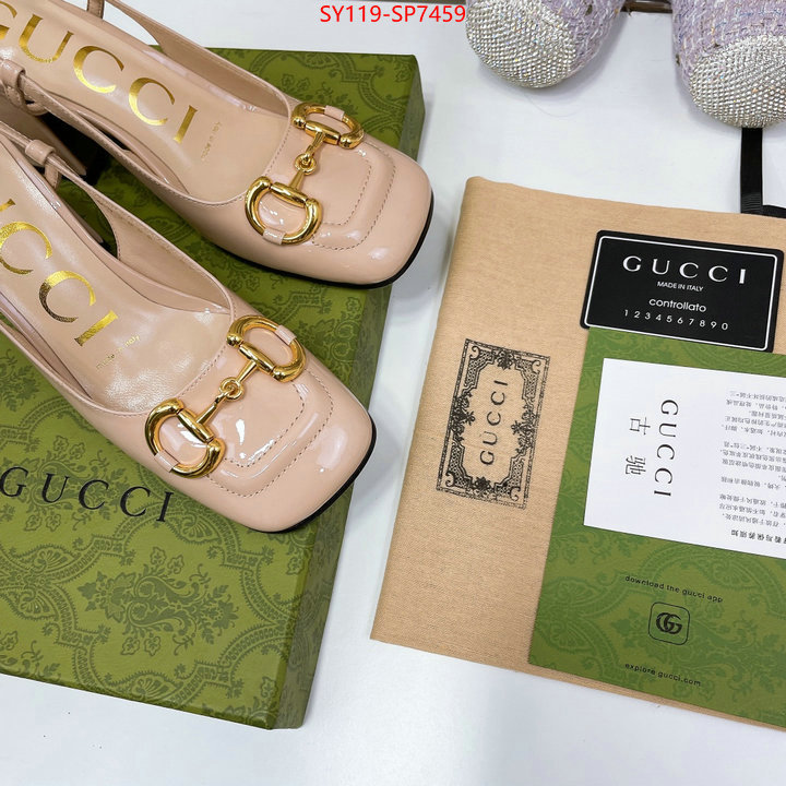Women Shoes-Gucci,online from china designer , ID: SP7459,$: 119USD