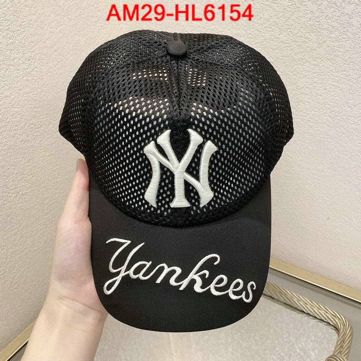 Cap (Hat)-New Yankee,quality replica , ID: HL6154,$: 29USD