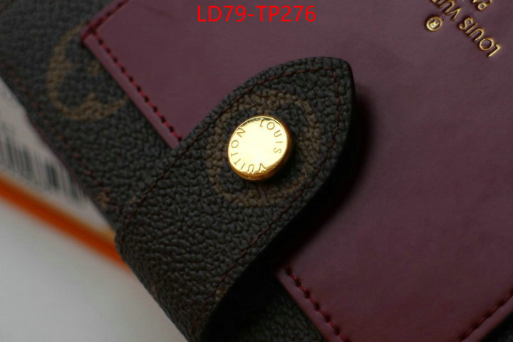 LV Bags(TOP)-Wallet,ID: TP276,$: 79USD