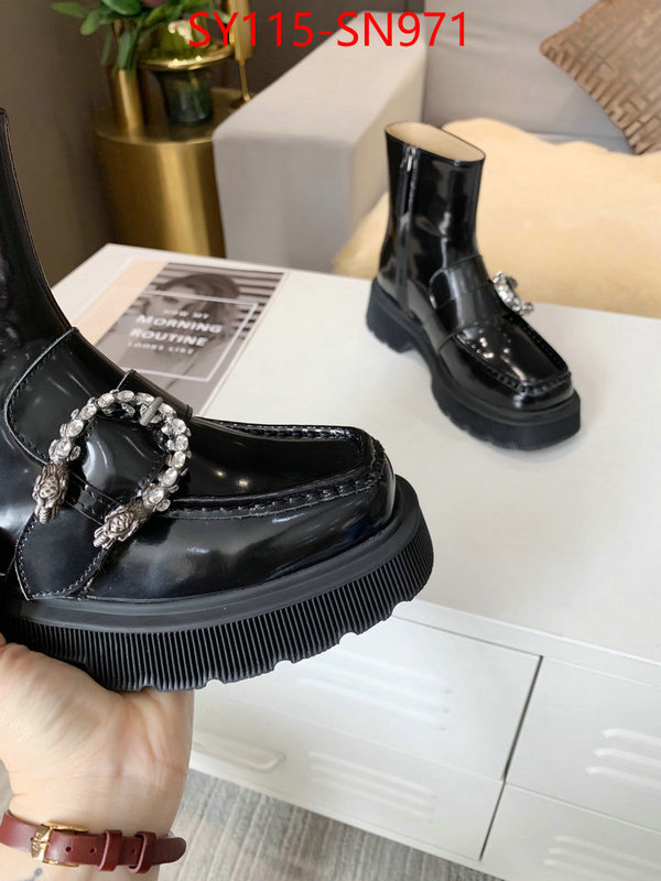 Women Shoes-Gucci,aaaaa replica , ID: SN971,$: 115USD