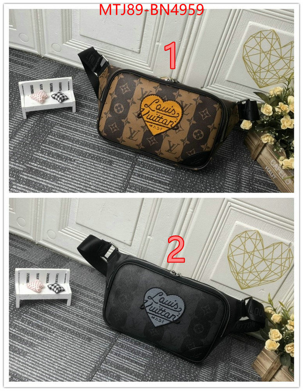 LV Bags(4A)-Discovery-,knockoff ,ID: BN4959,$: 89USD