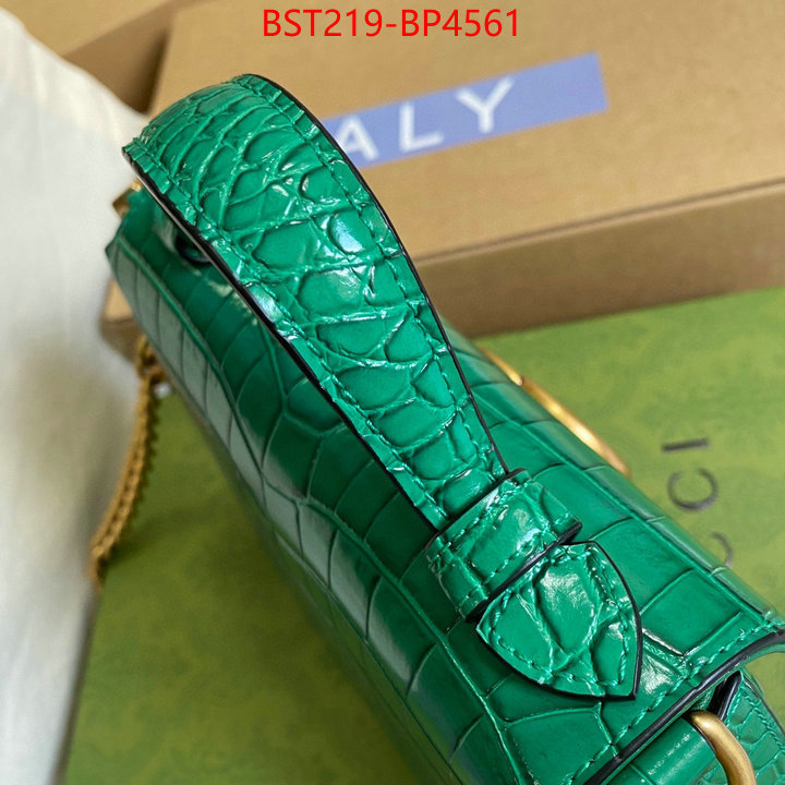 Gucci Bags(TOP)-Marmont,how to find designer replica ,ID: BP4561,$: 219USD