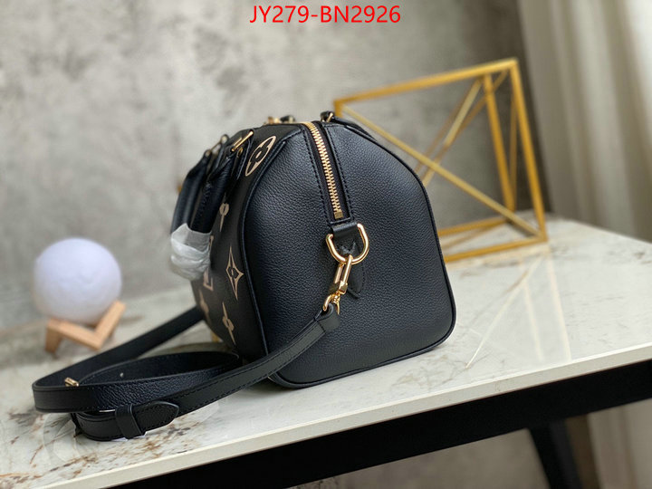 LV Bags(TOP)-Speedy-,ID: BN2926,$: 279USD