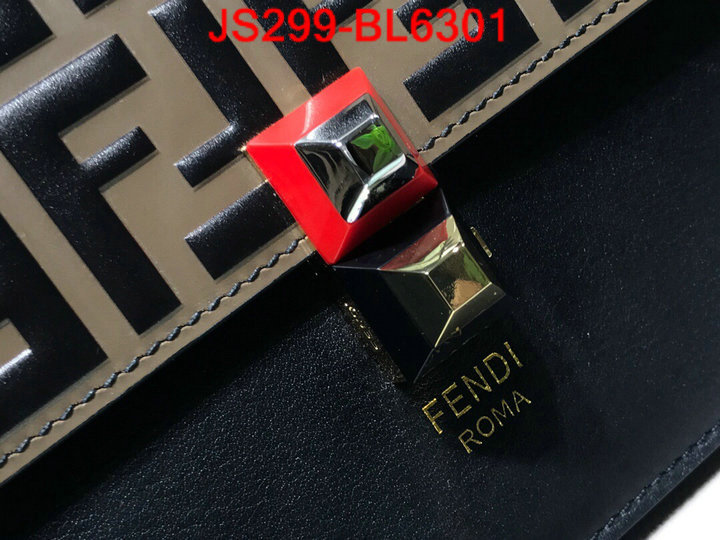 Fendi Bags(TOP)-Diagonal-,buy cheap replica ,ID: BL6301,$: 299USD