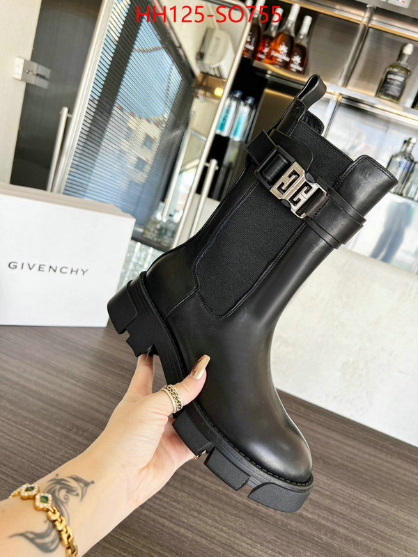 Women Shoes-Givenchy,unsurpassed quality , ID: SO755,$: 125USD