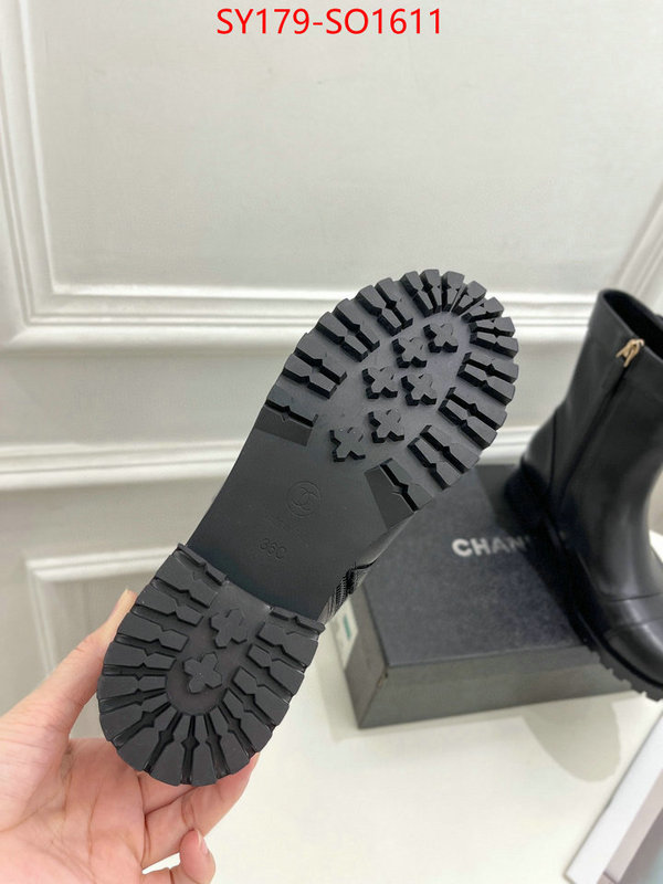 Women Shoes-Chanel,1:1 clone , ID: SO1611,$: 179USD