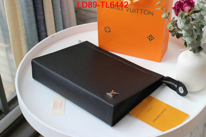 LV Bags(TOP)-Wallet,ID:TL6442,$: 89USD