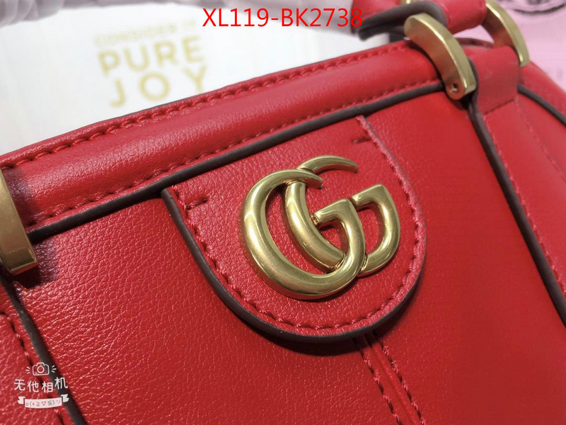 Gucci Bags(4A)-Handbag-,the best quality replica ,Code: BK2738,$:119USD