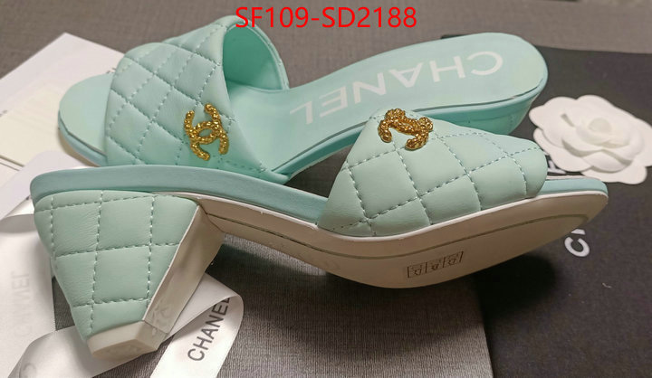 Women Shoes-Chanel,top brands like , ID: SD2188,$: 109USD