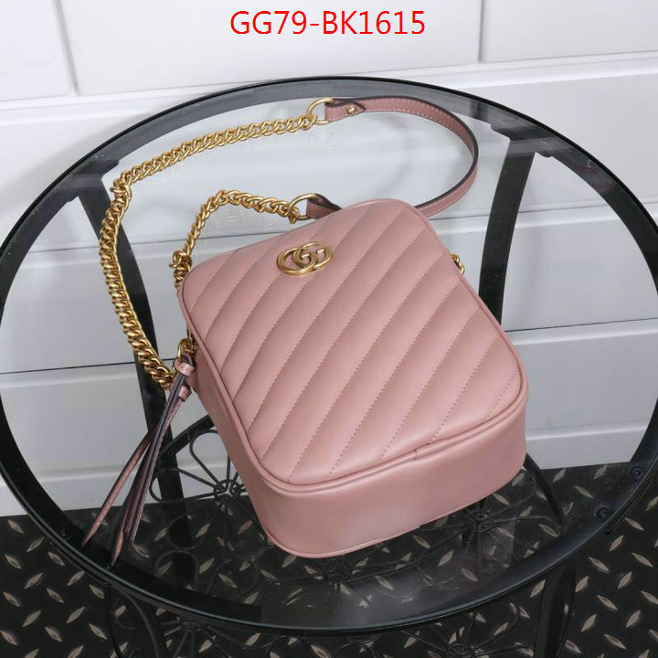 Gucci Bags(4A)-Marmont,high quality designer ,ID: BK1615,$:79USD