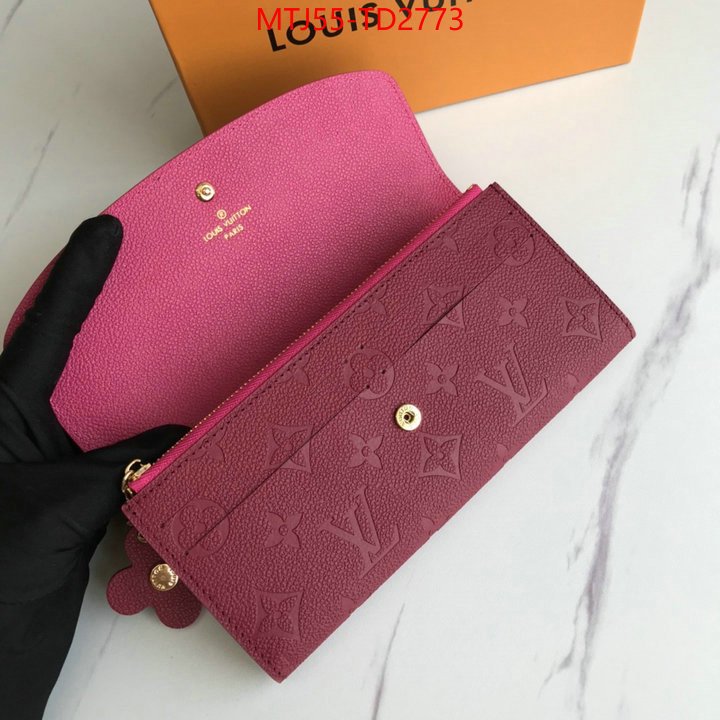 LV Bags(4A)-Wallet,ID: TD2773,$: 55USD