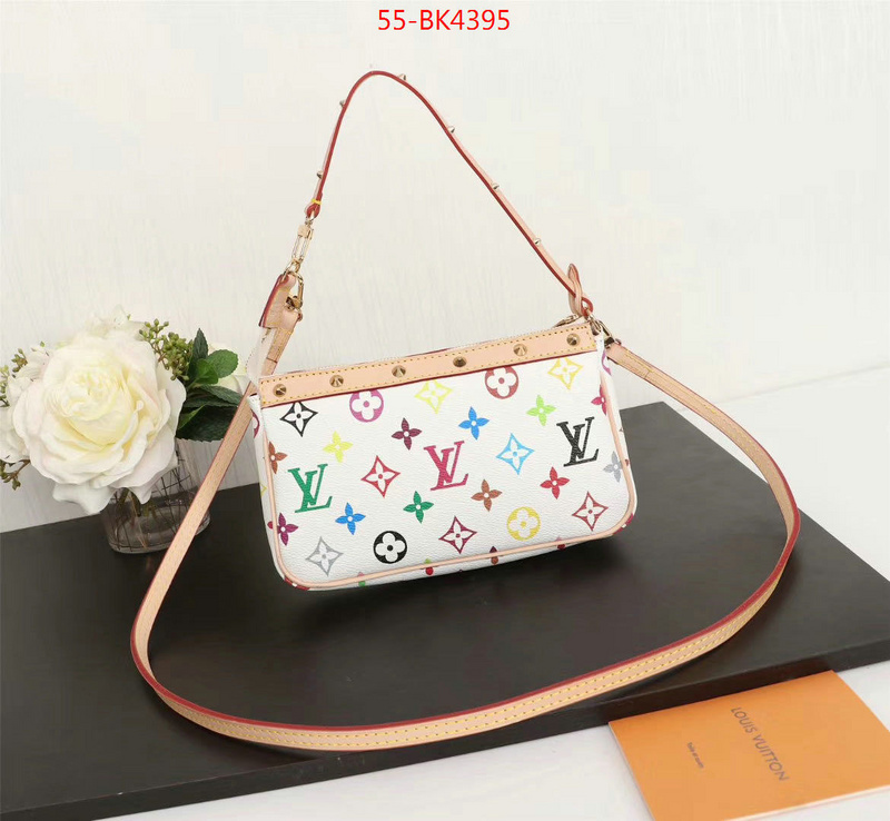 LV Bags(4A)-Pochette MTis Bag-Twist-,ID: BK4395,$: 55USD