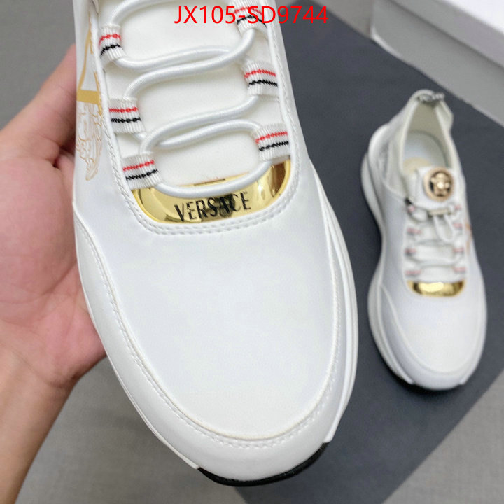 Men Shoes-Versace,flawless , ID: SD9744,$: 105USD