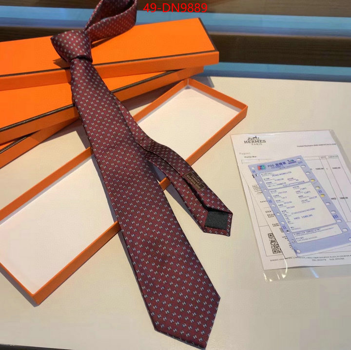 Ties-Hermes,first top , ID: DN9889,$: 49USD