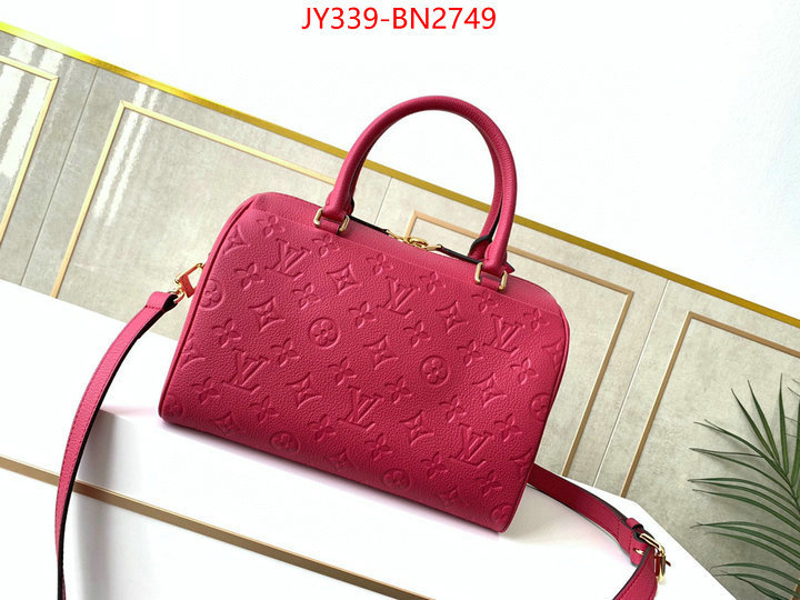 LV Bags(TOP)-Speedy-,ID: BN2749,$: 339USD