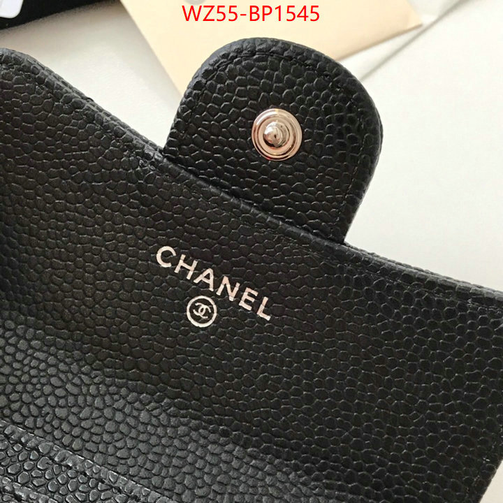 Chanel Bags(4A)-Wallet-,ID: BP1545,$: 55USD