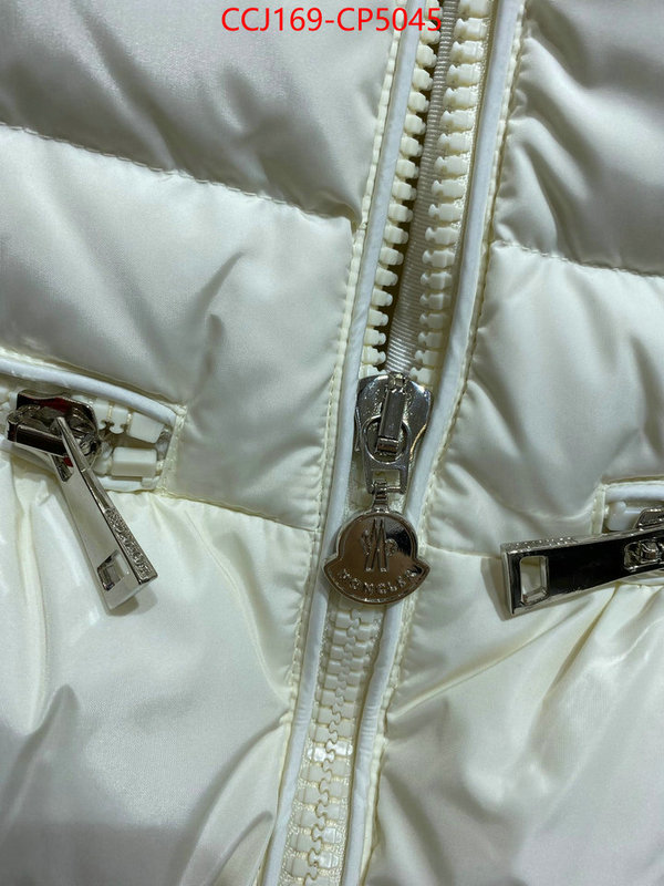 Down jacket Women-Moncler,best quality fake , ID: CP5045,$: 169USD