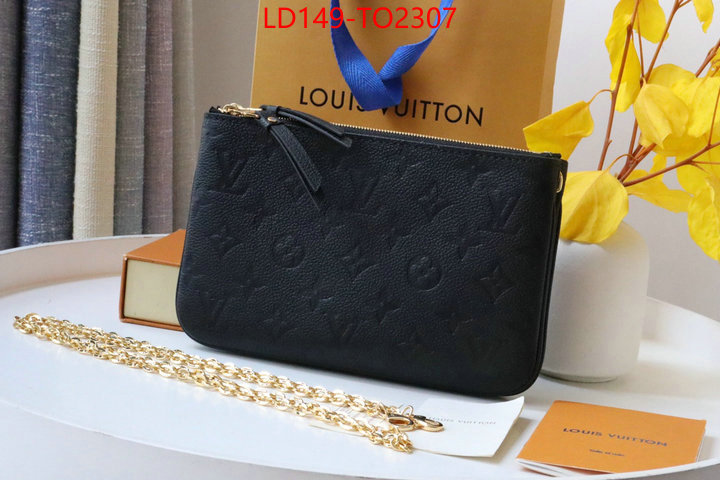 LV Bags(TOP)-Wallet,ID: TO2307,$: 149USD