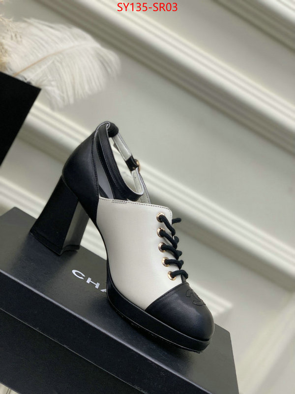 Women Shoes-Chanel,replica online , ID: SR03,$: 135USD