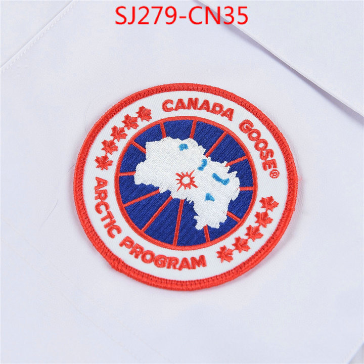 Down jacket Men-Canada Goose,find replica , ID: CN35,$: 299USD