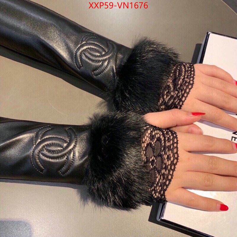 Gloves-Chanel,best designer replica , ID: VN1676,$: 59USD