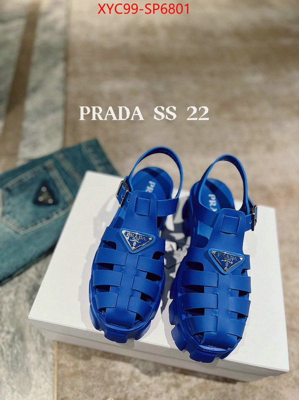 Women Shoes-Prada,1:1 replica wholesale , ID: SP6801,$: 99USD