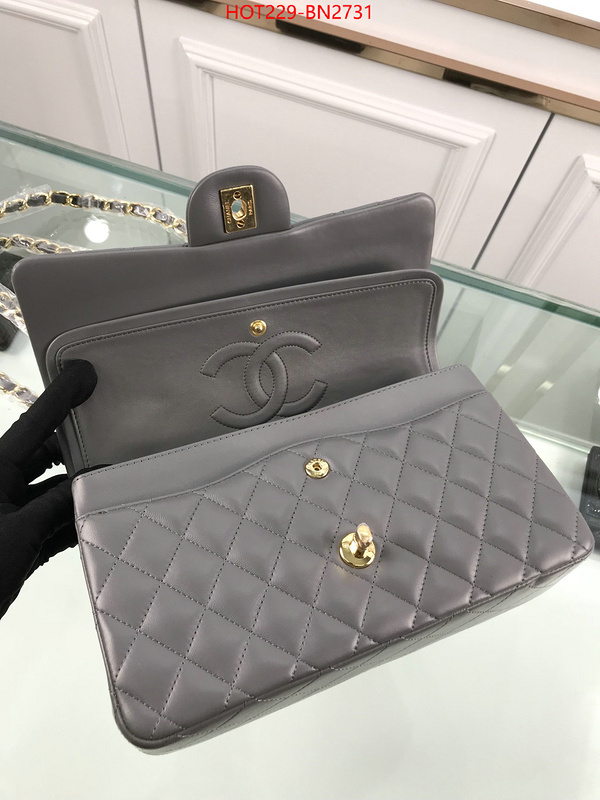 Chanel Bags(TOP)-Diagonal-,ID: BN2731,$: 229USD