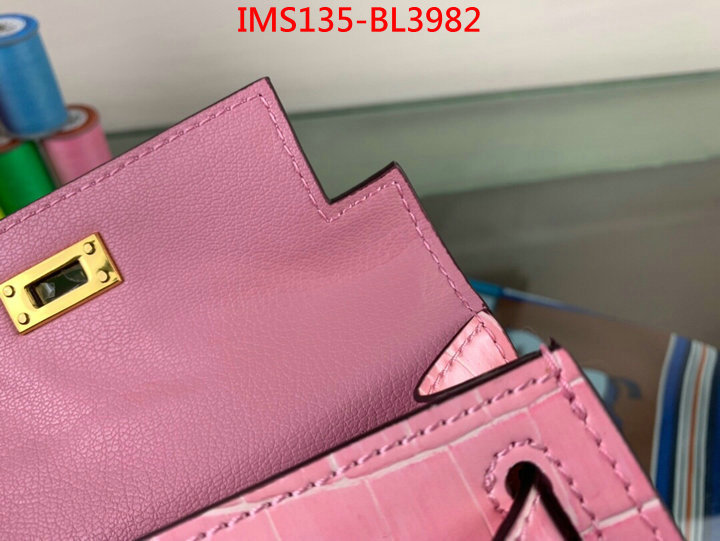 Hermes Bags(TOP)-Kelly-,replicas buy special ,ID: BL3982,$: 135USD