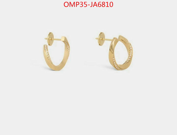 Jewelry-CELINE,aaaaa ,ID: JA6810,$: 35USD